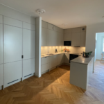 Ombyggnad lokaler till 3 st lägenheter på Götgatan